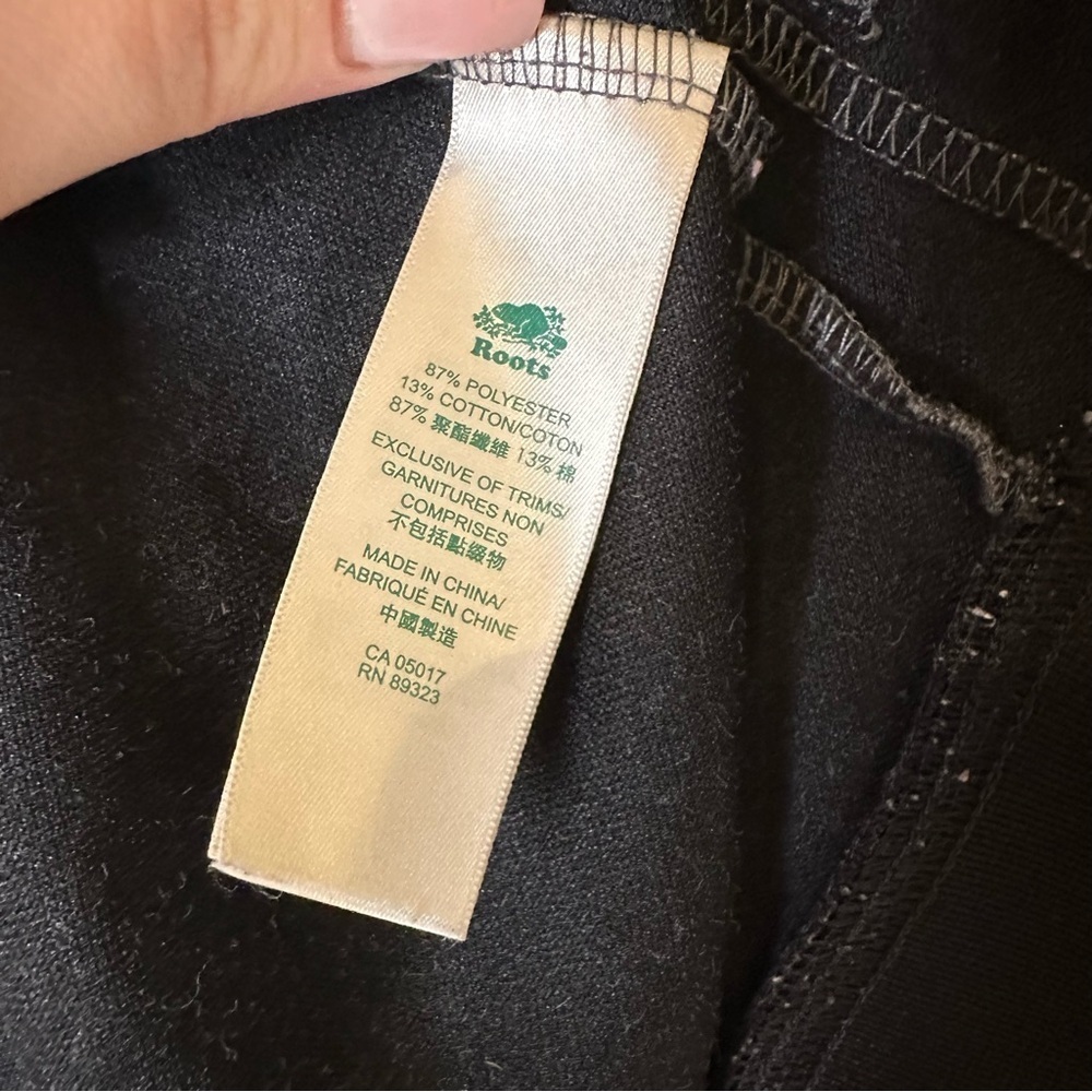Roots Canada kids zip up lightweight jacket - Picture 11 of 12